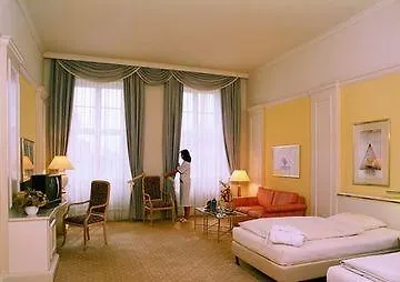 Welcome Hotel Residenzschloss Bamberg