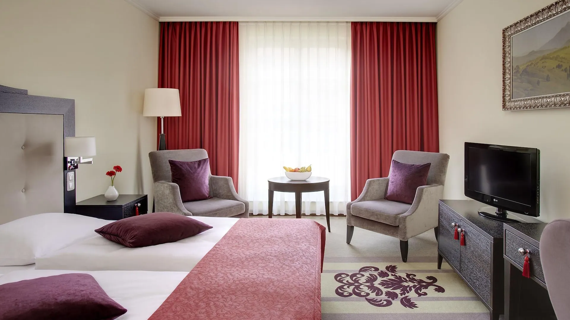 Welcome Hotel Residenzschloss Bamberg