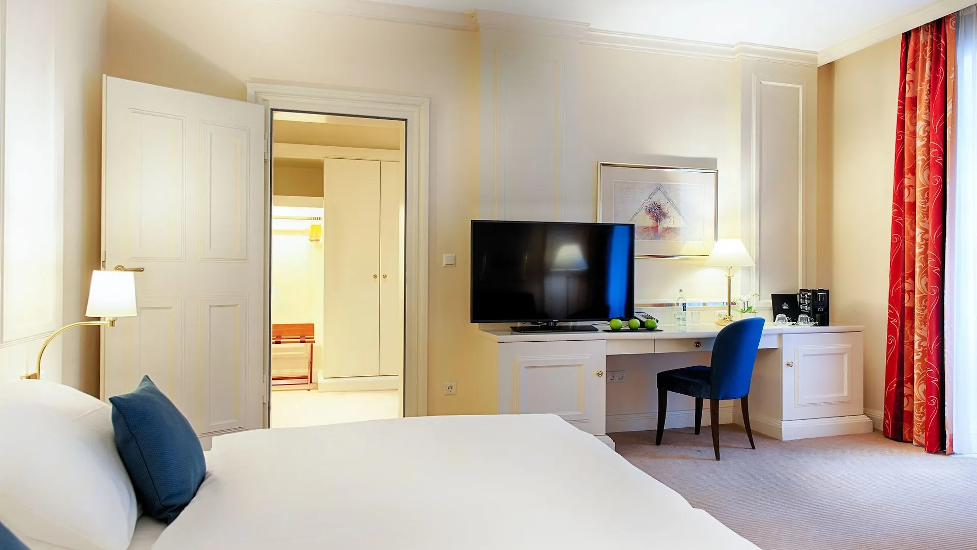 Welcome Hotel Residenzschloss Bamberg Allemagne