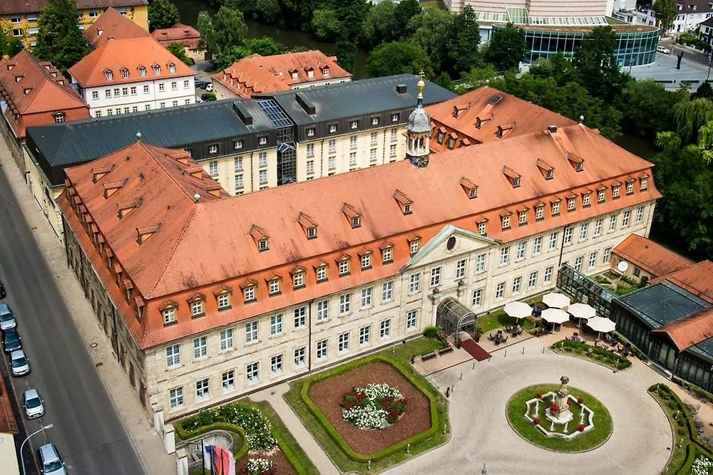 Welcome Hotel Residenzschloss Bamberg 4*,