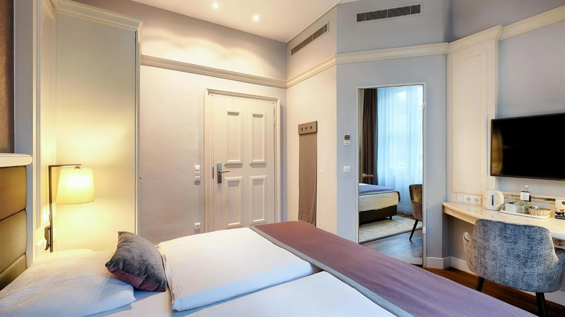 Welcome Hotel Residenzschloss Bamberg