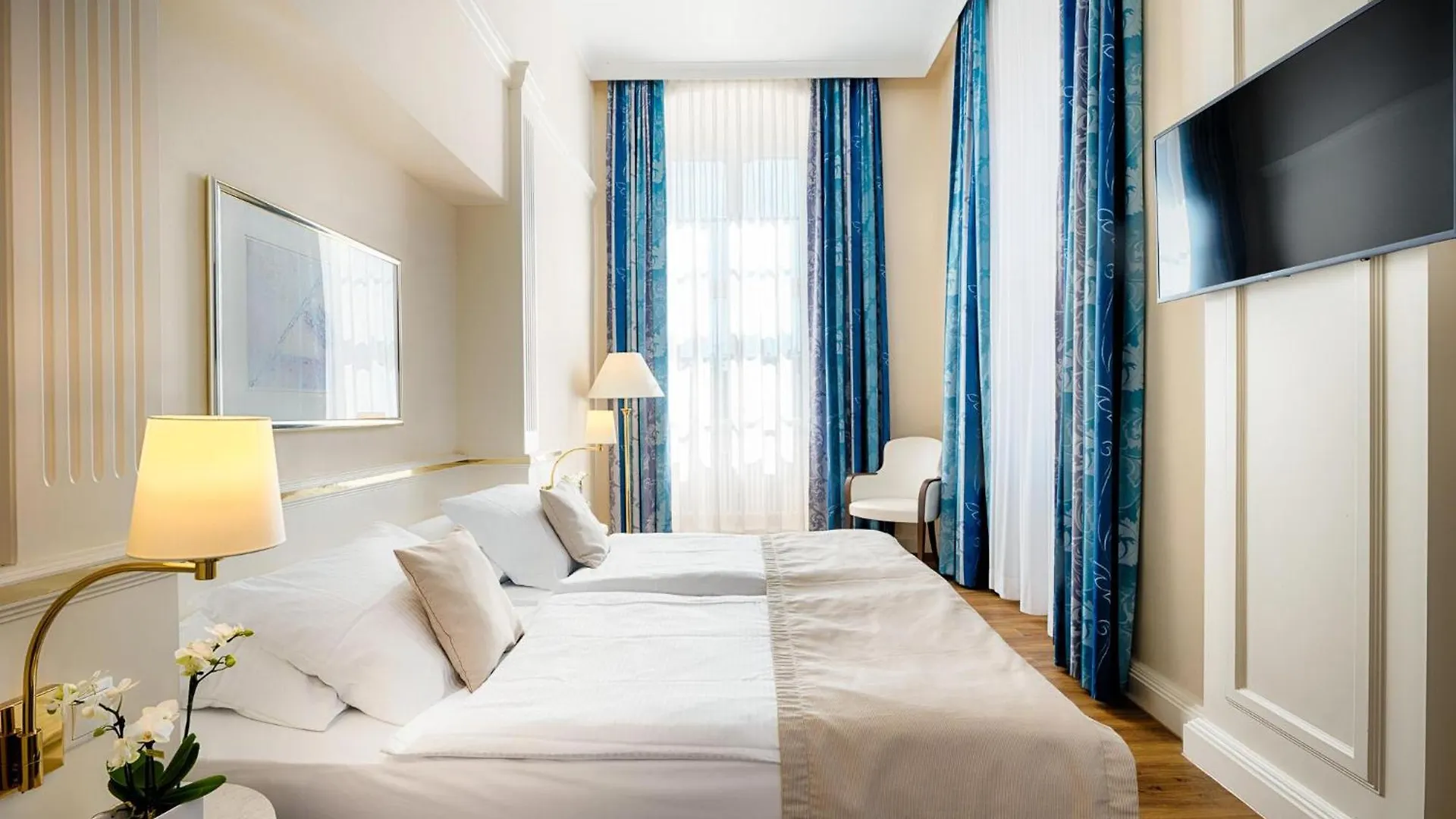 Welcome Hotel Residenzschloss Bamberg