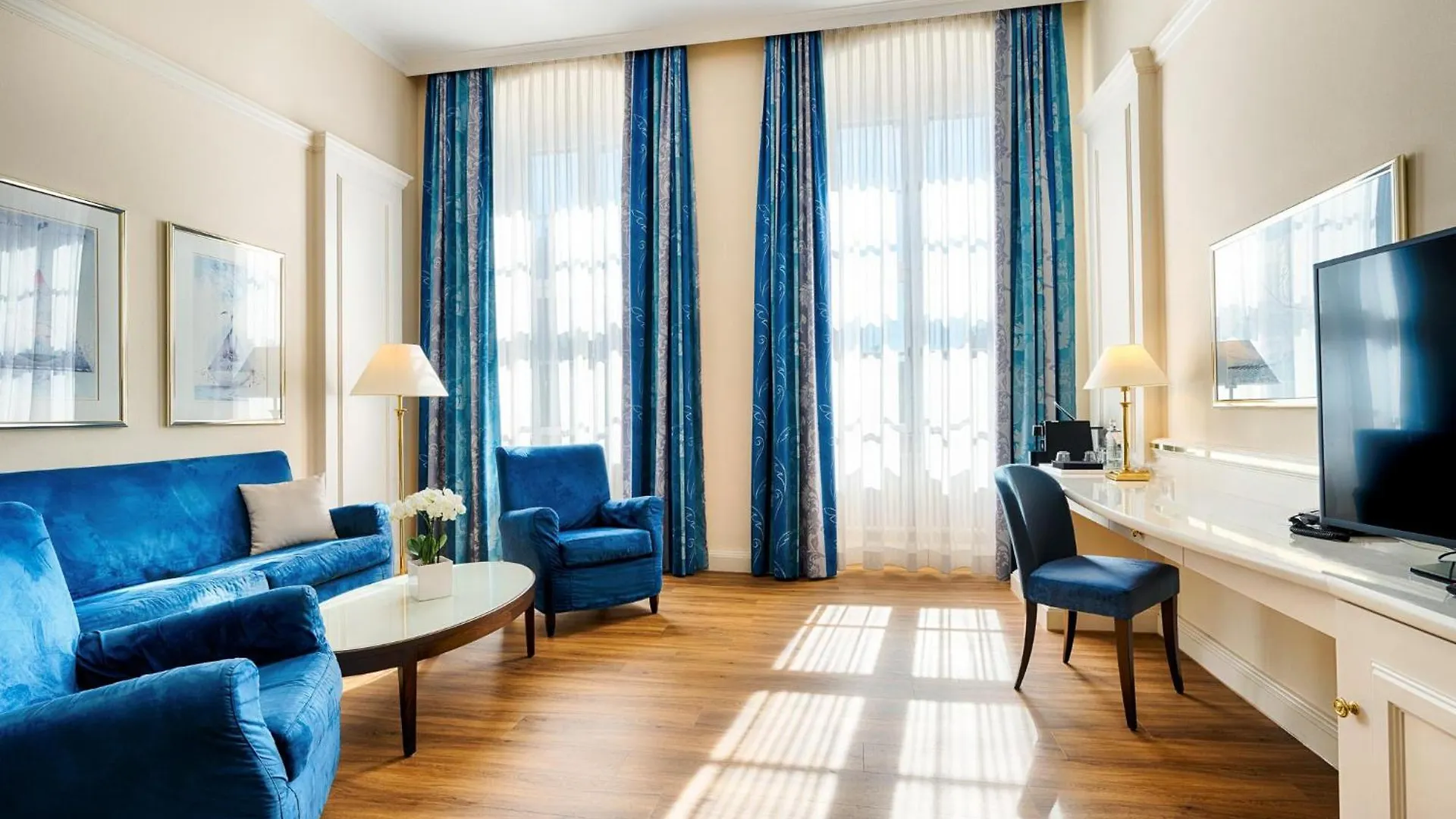 Welcome Hotel Residenzschloss Bamberg