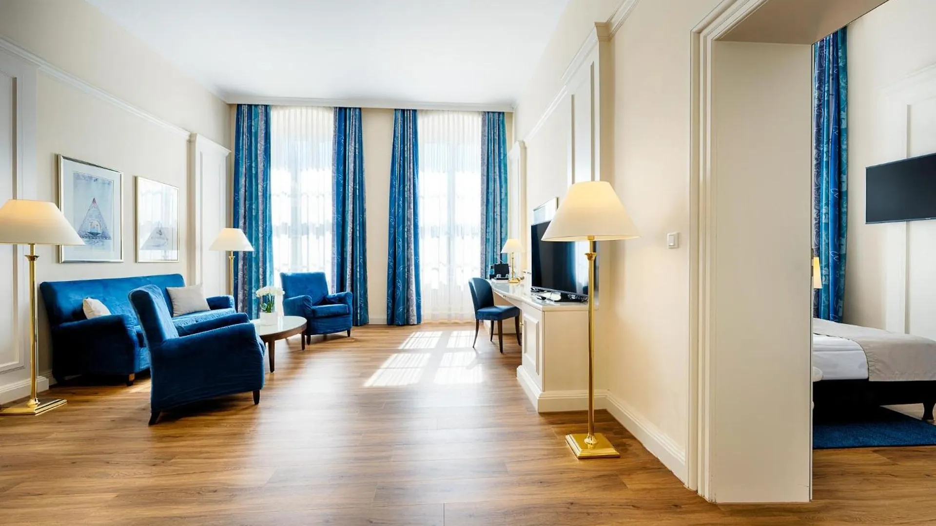 Welcome Hotel Residenzschloss Bamberg
