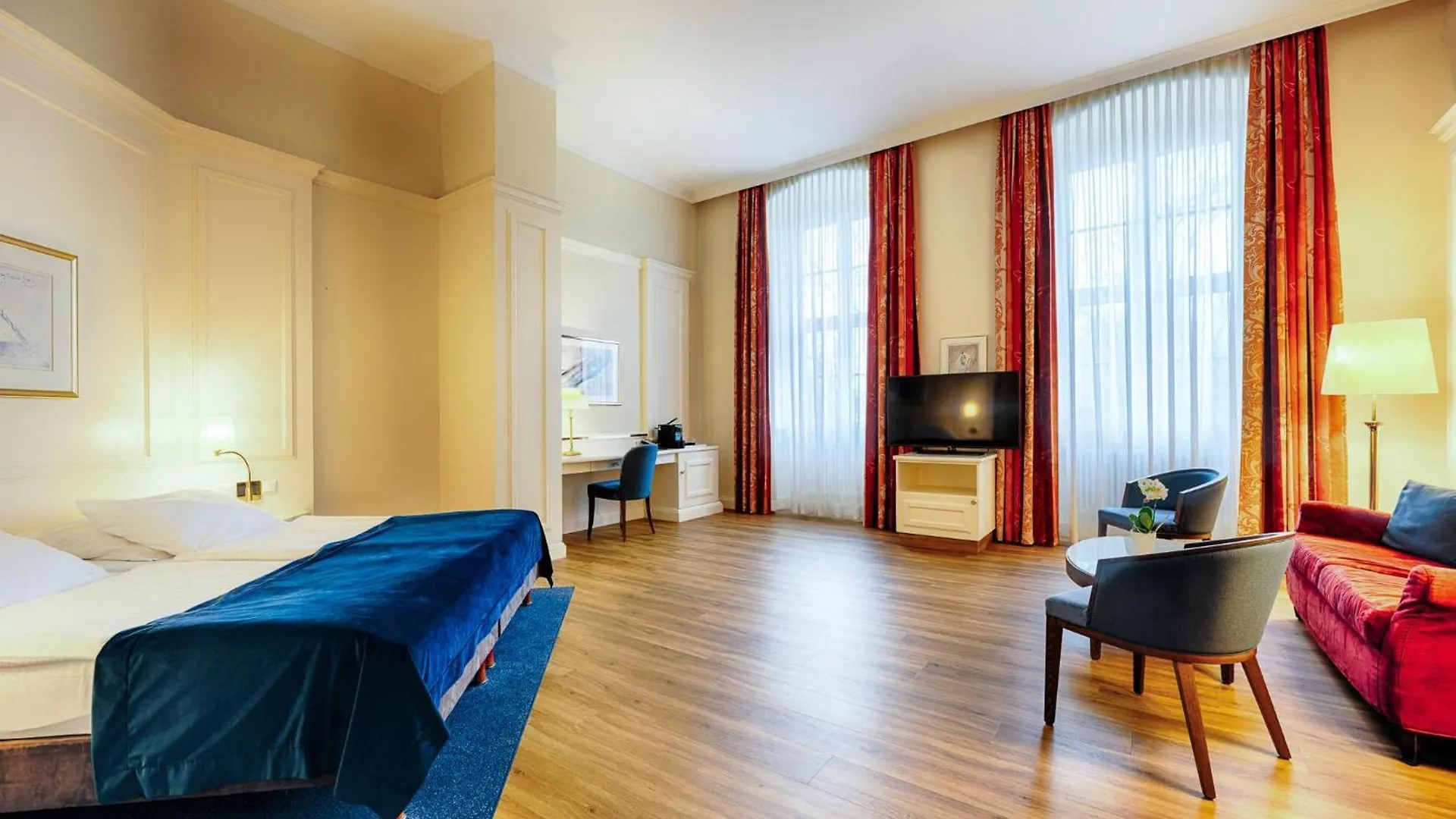 Welcome Hotel Residenzschloss Bamberg