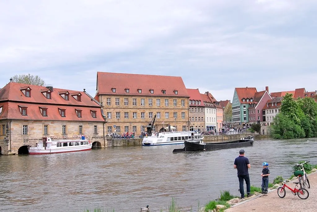 ****  Welcome Hotel Residenzschloss Bamberg Germany
