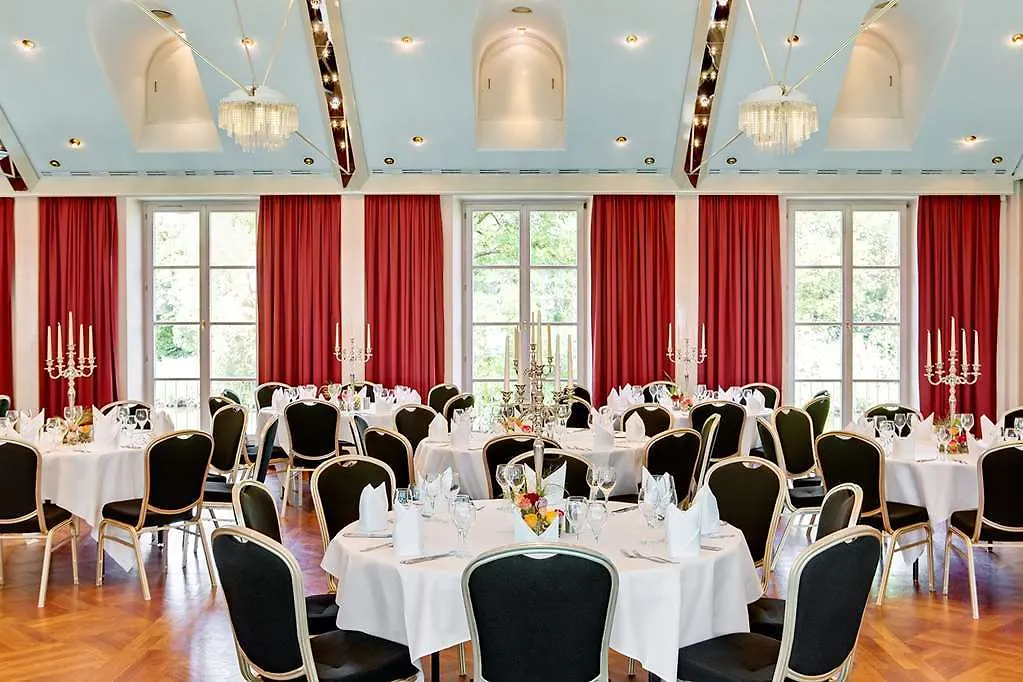 Welcome Hotel Residenzschloss Bamberg