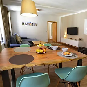 Apartment Pretti - Neue Moderne Im Herzen Bambergs - Absolut Zentral, Bamberg