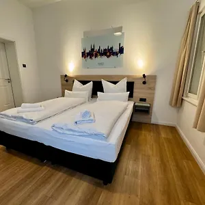 3* Hotell Hopfenhotel Am Adenauerufer