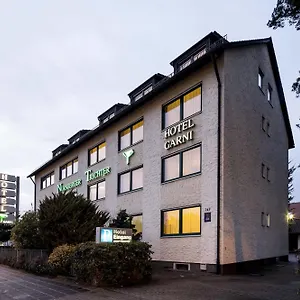 Hotell Nuernberger Trichter Family-business Garni