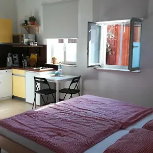 Apartment Am Spargelturm, Bamberg