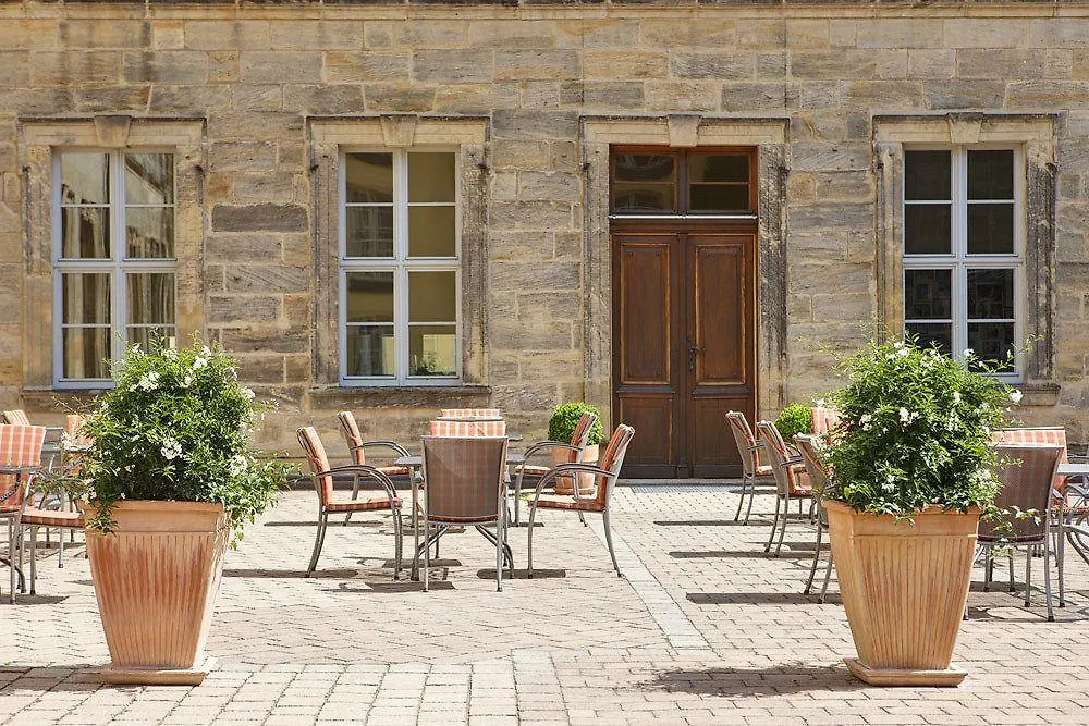 Welcome Hotel Residenzschloss Bamberg