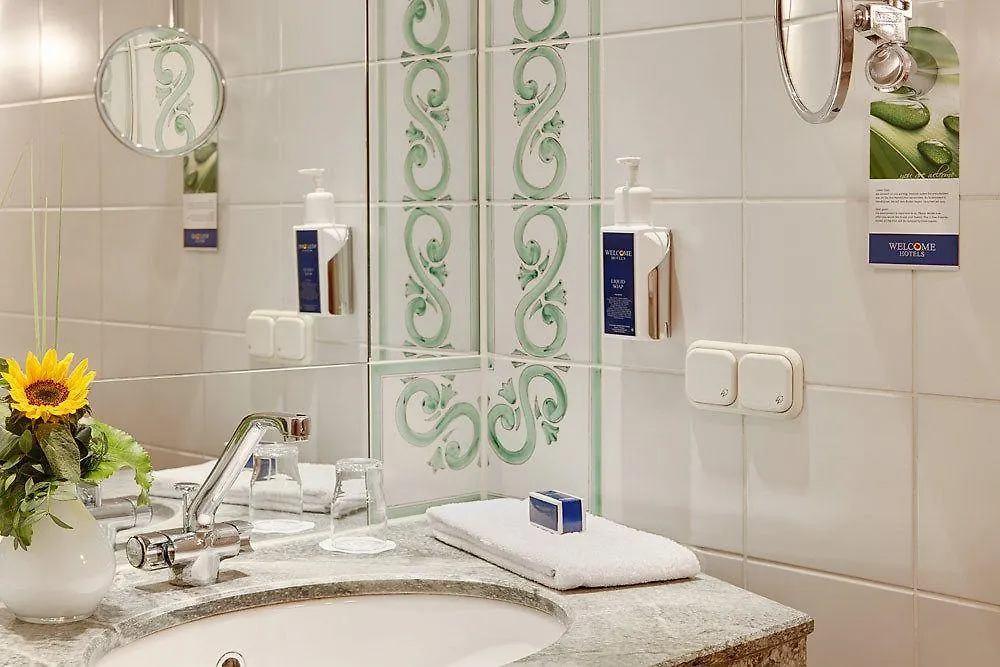 Welcome Hotel Residenzschloss Bamberg