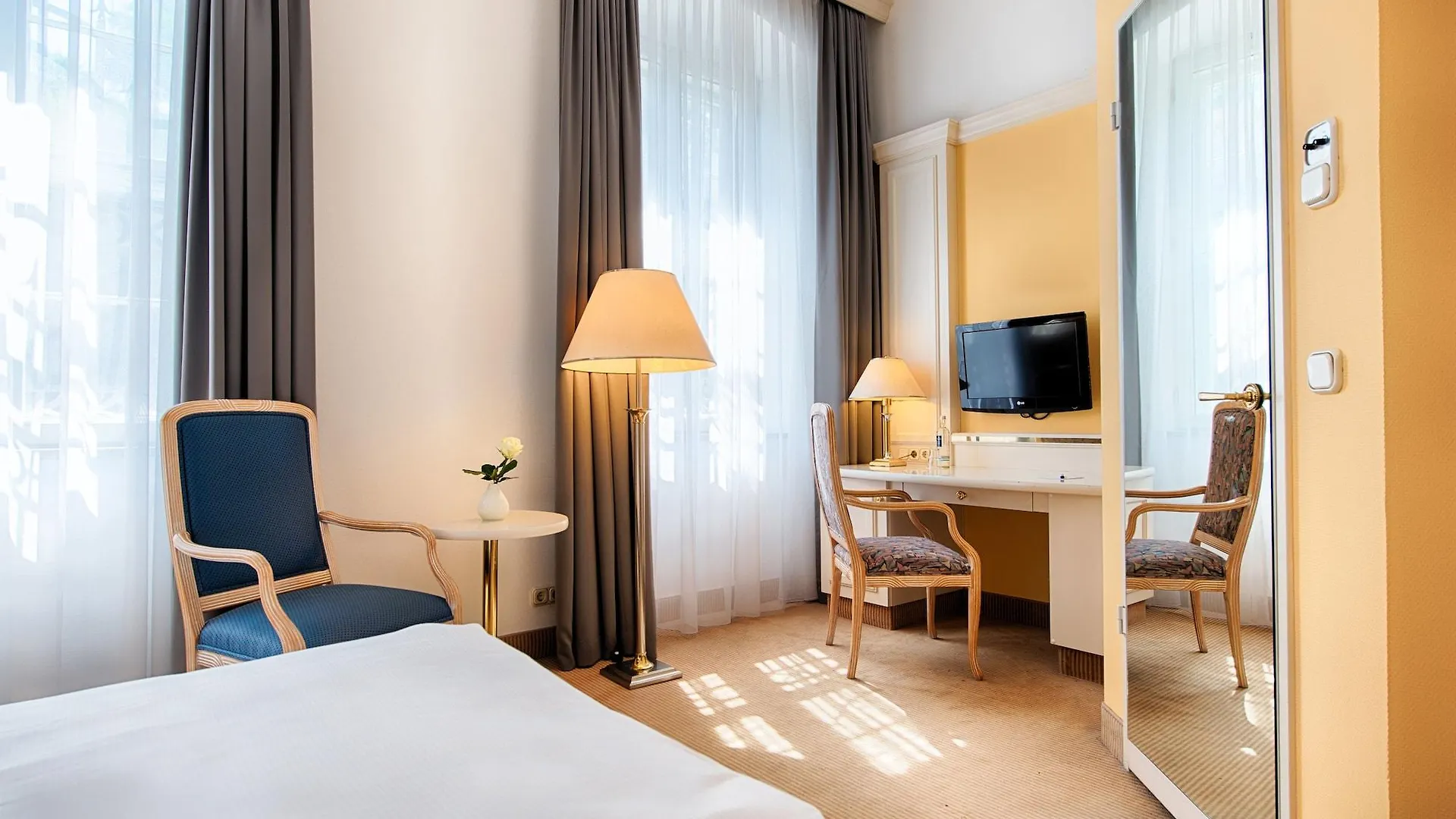 Welcome Hotel Residenzschloss Bamberg