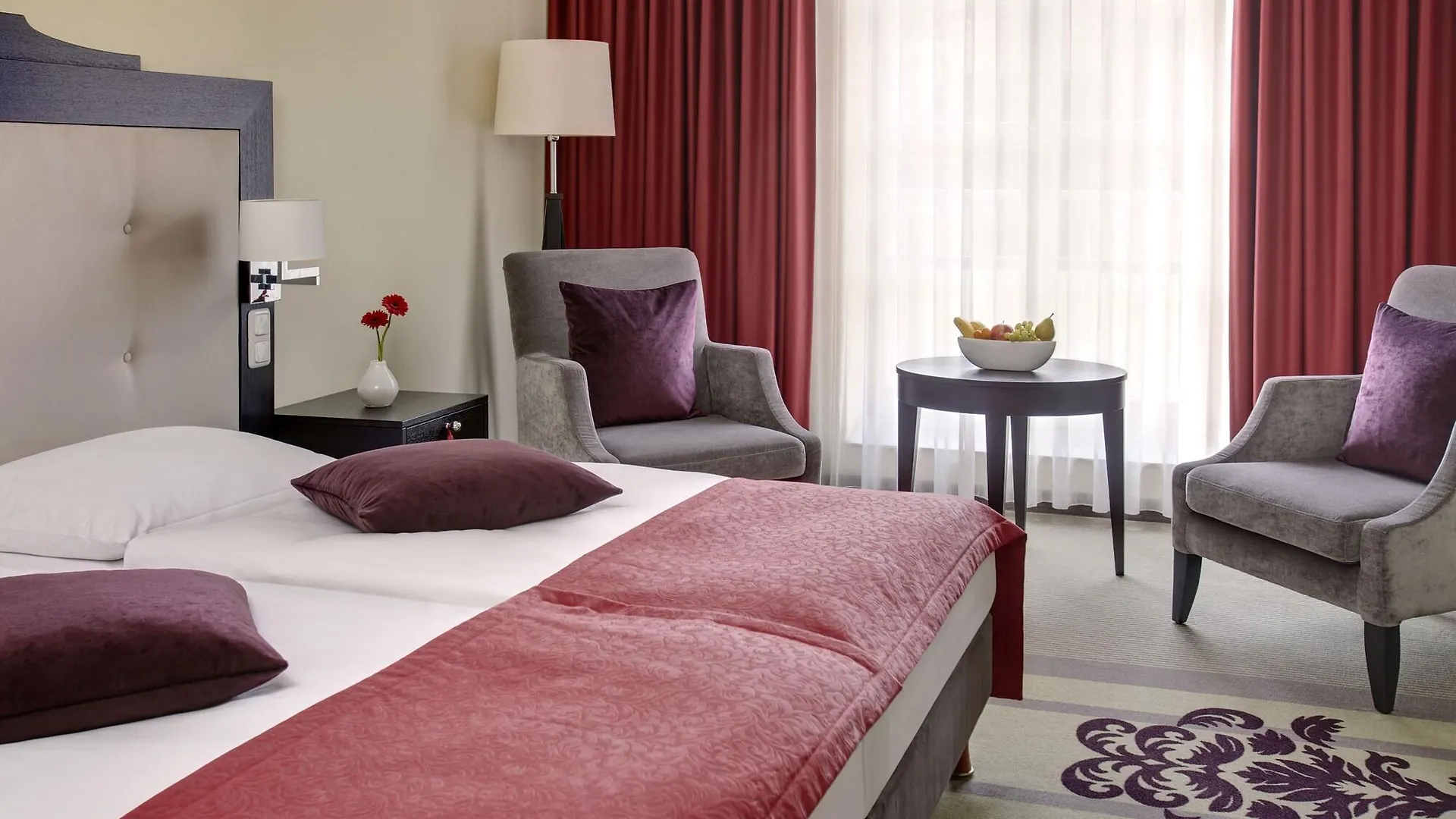 Welcome Hotel Residenzschloss Bamberg
