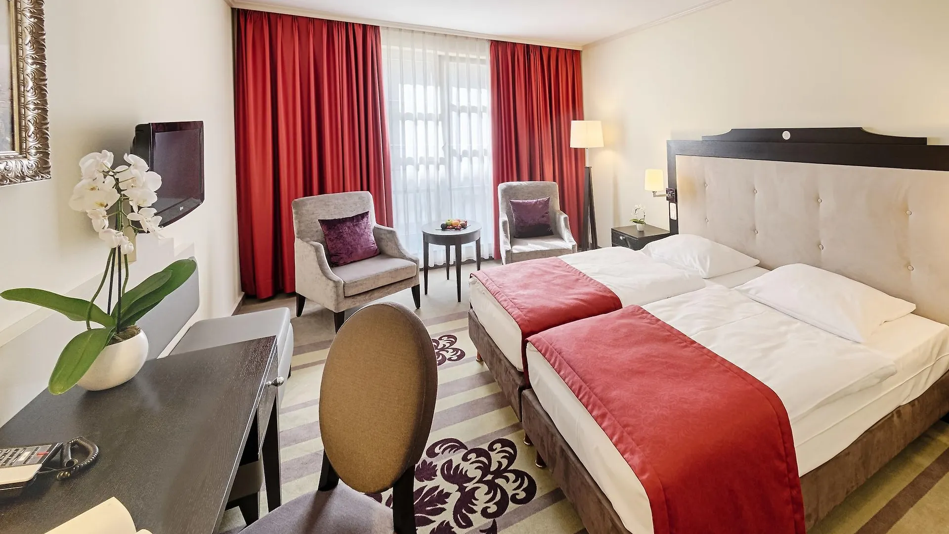 Welcome Hotel Residenzschloss Bamberg
