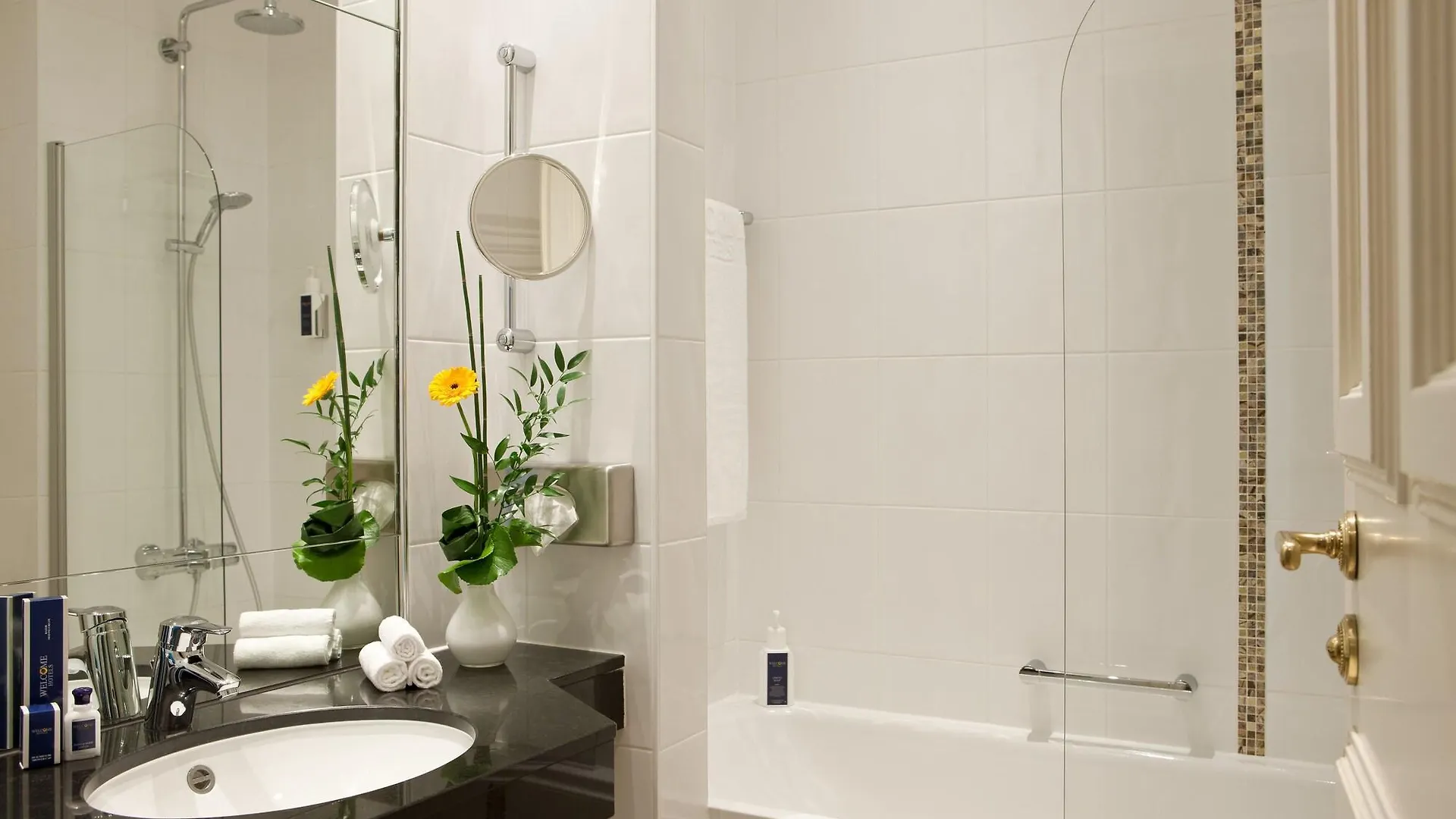 Welcome Hotel Residenzschloss Bamberg
