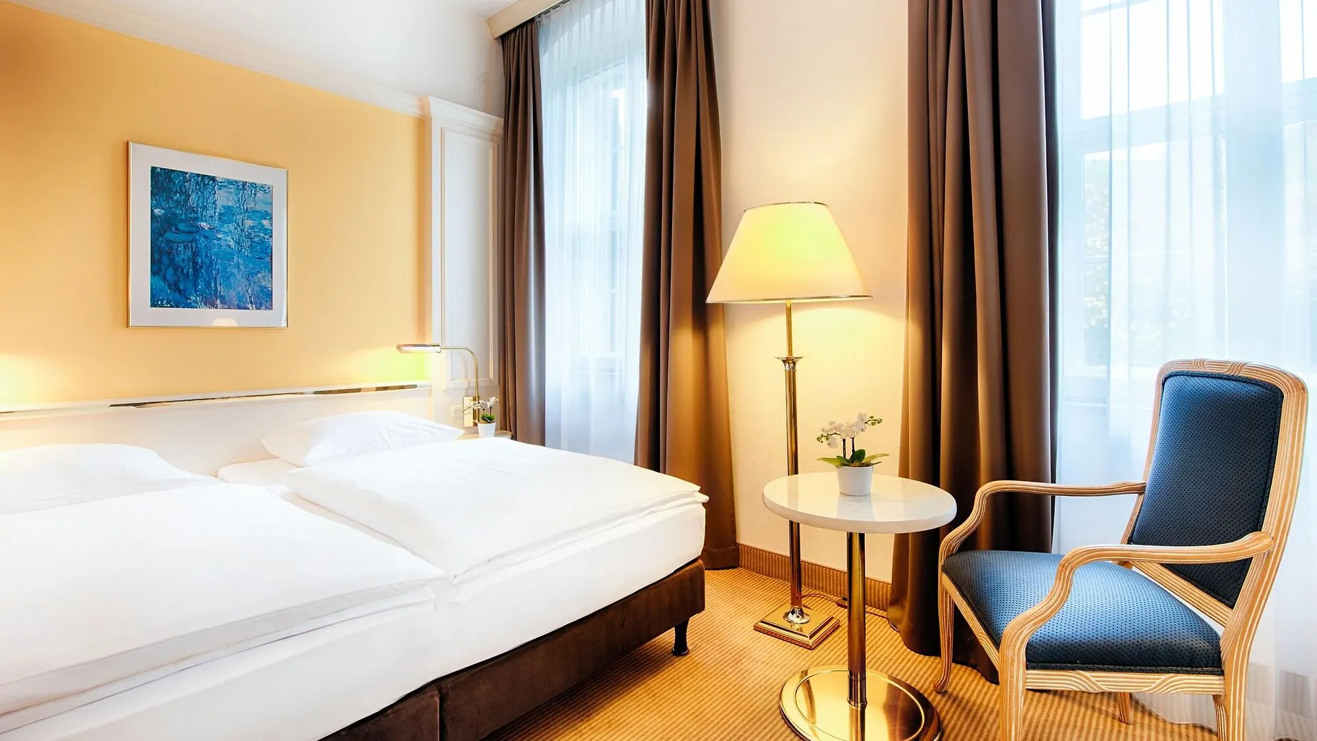 Welcome Hotel Residenzschloss Bamberg 4*,