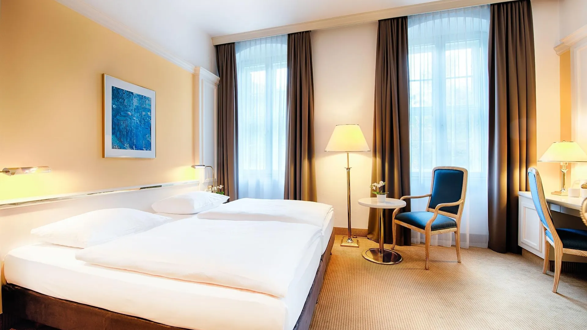 Welcome Hotel Residenzschloss Bamberg 4*,