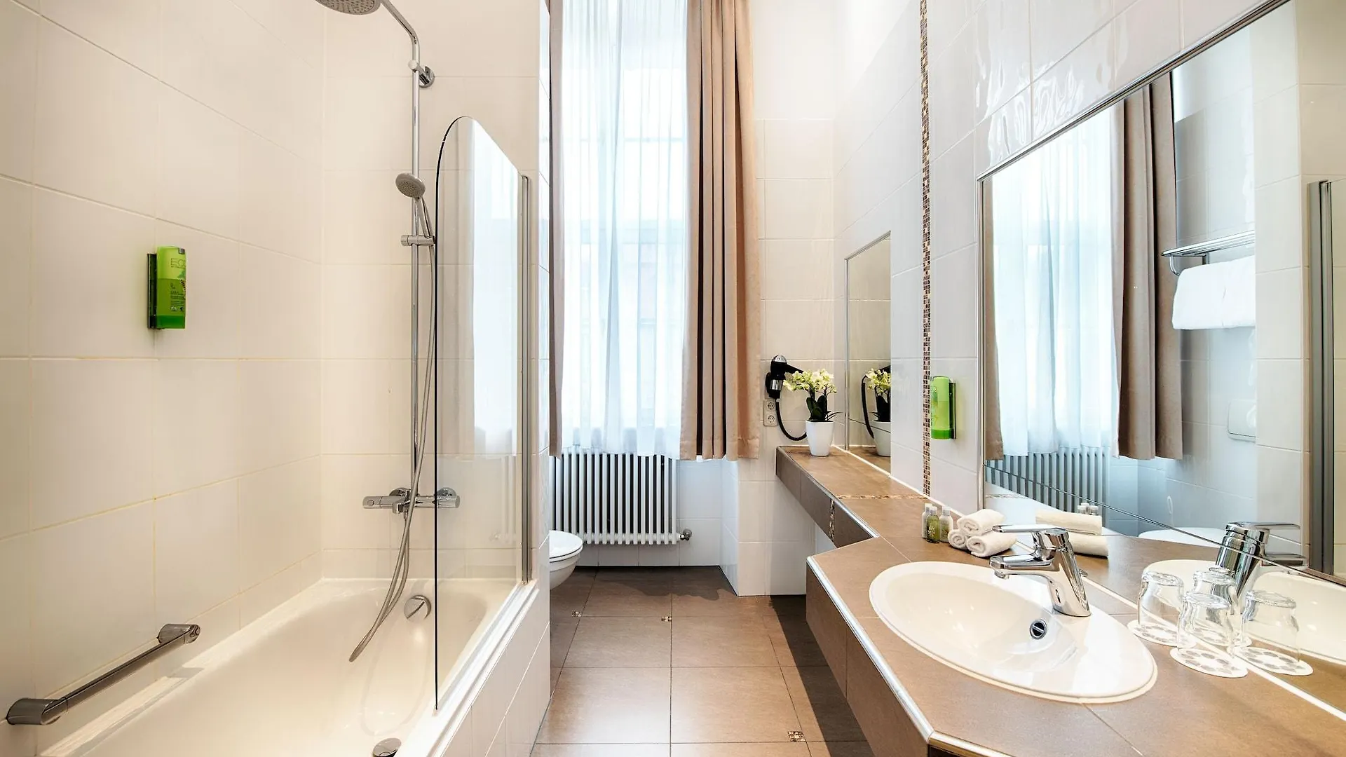 Welcome Hotel Residenzschloss Bamberg