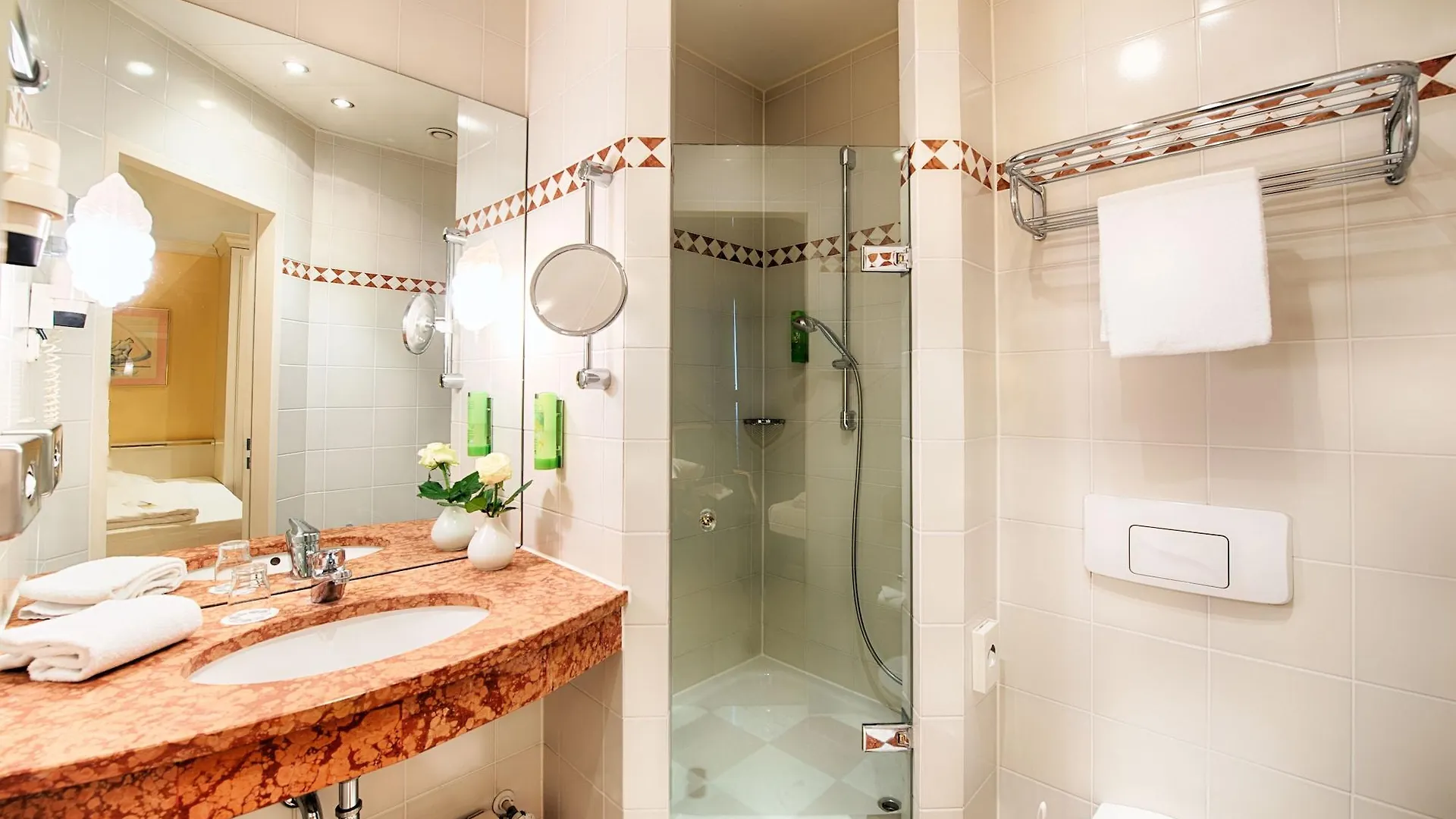 Welcome Hotel Residenzschloss Bamberg