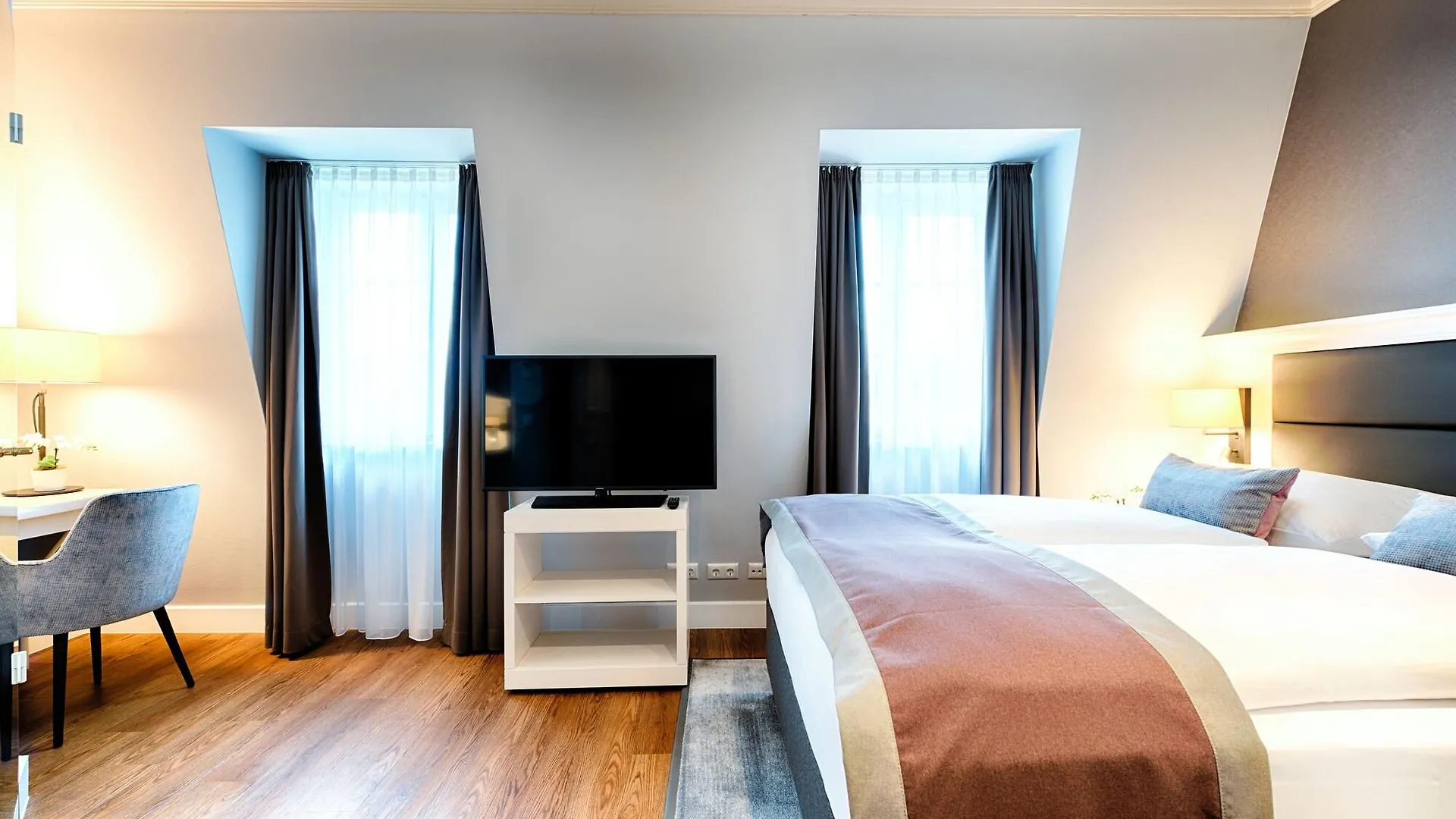 Welcome Hotel Residenzschloss Bamberg Germany