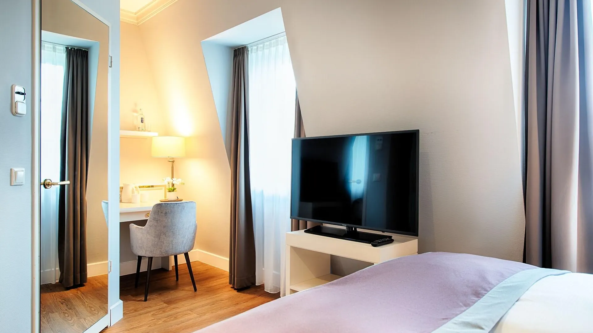 Welcome Hotel Residenzschloss Bamberg Tyskland
