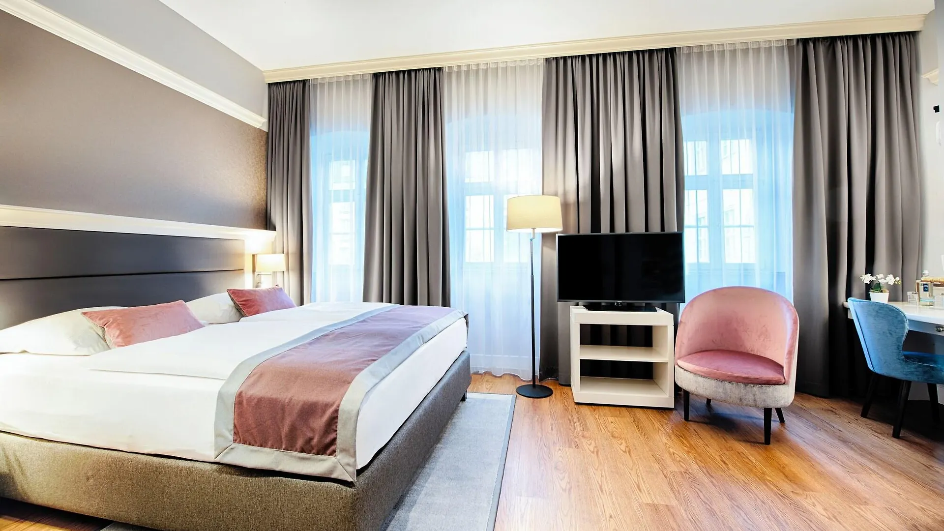 Welcome Hotel Residenzschloss Bamberg