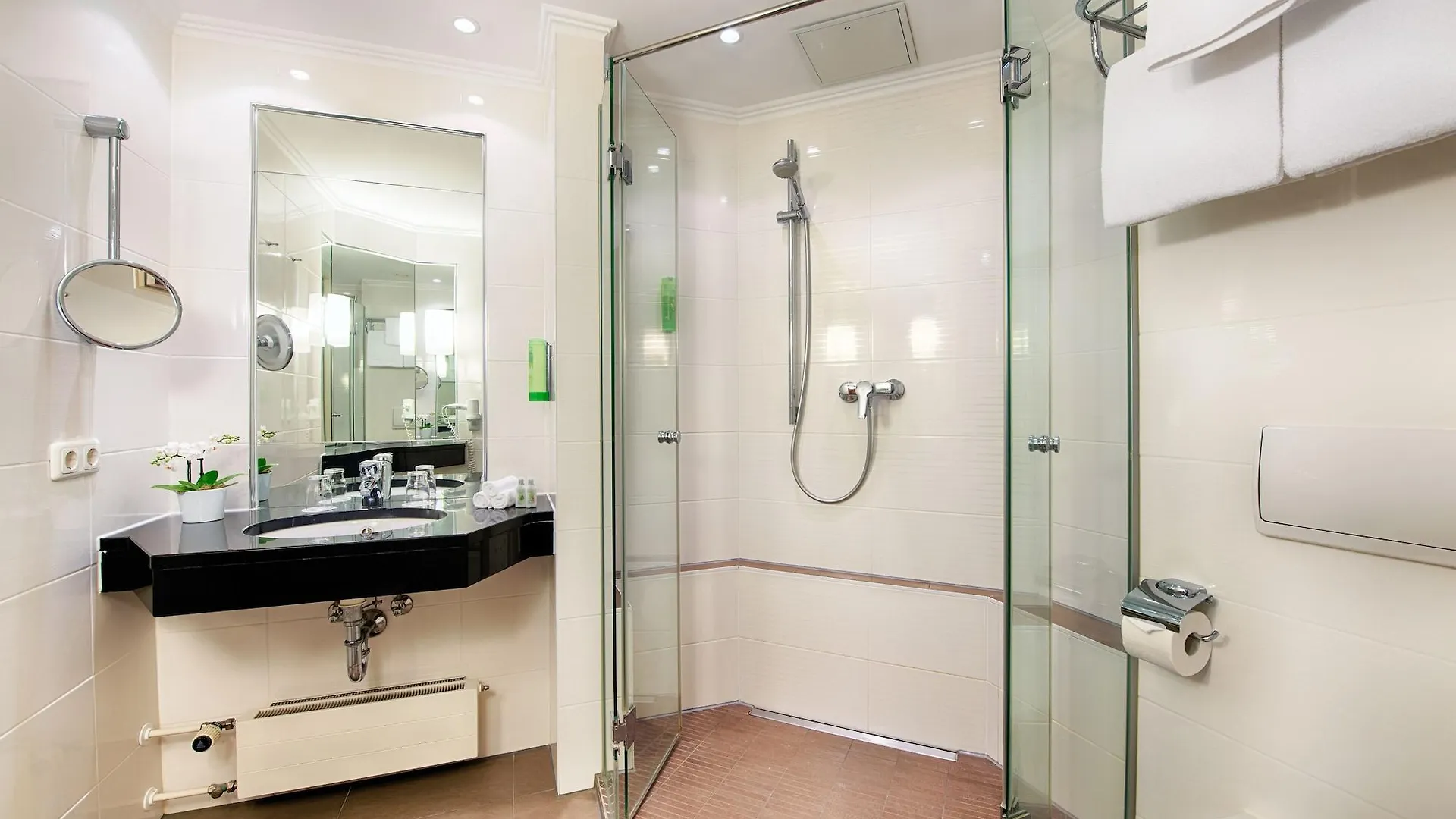 ****  Welcome Hotel Residenzschloss Bamberg Germany