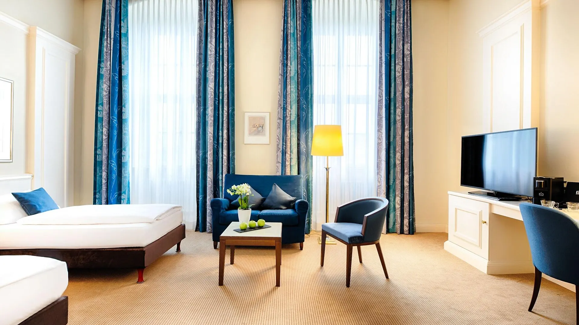 Welcome Hotel Residenzschloss Bamberg Germany