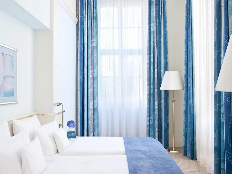 ****  Welcome Hotel Residenzschloss Bamberg Tyskland