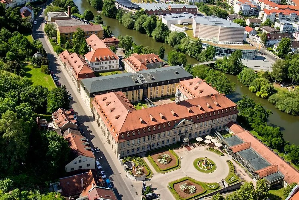 Welcome Hotel Residenzschloss Bamberg