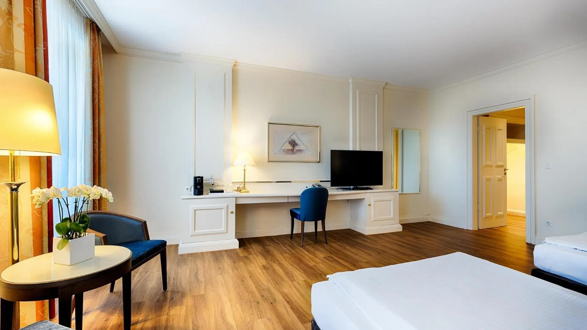 Welcome Hotel Residenzschloss Bamberg Germany