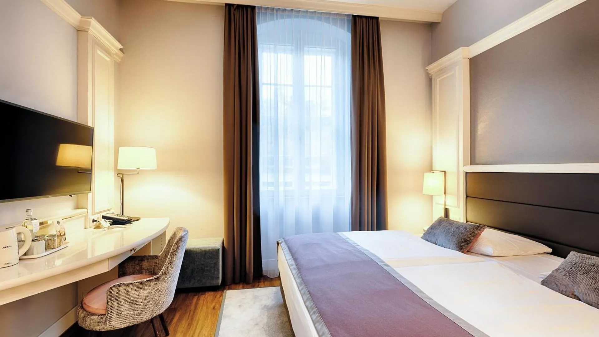 Welcome Hotel Residenzschloss Bamberg
