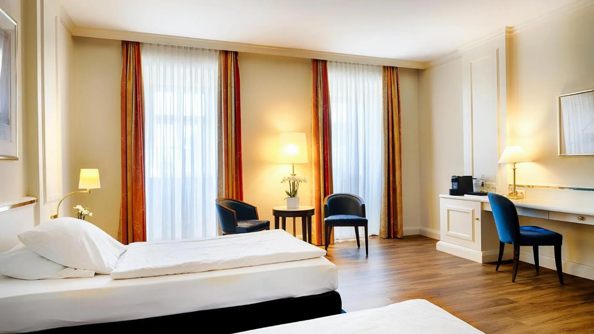 Welcome Hotel Residenzschloss Bamberg 4*,  Germany