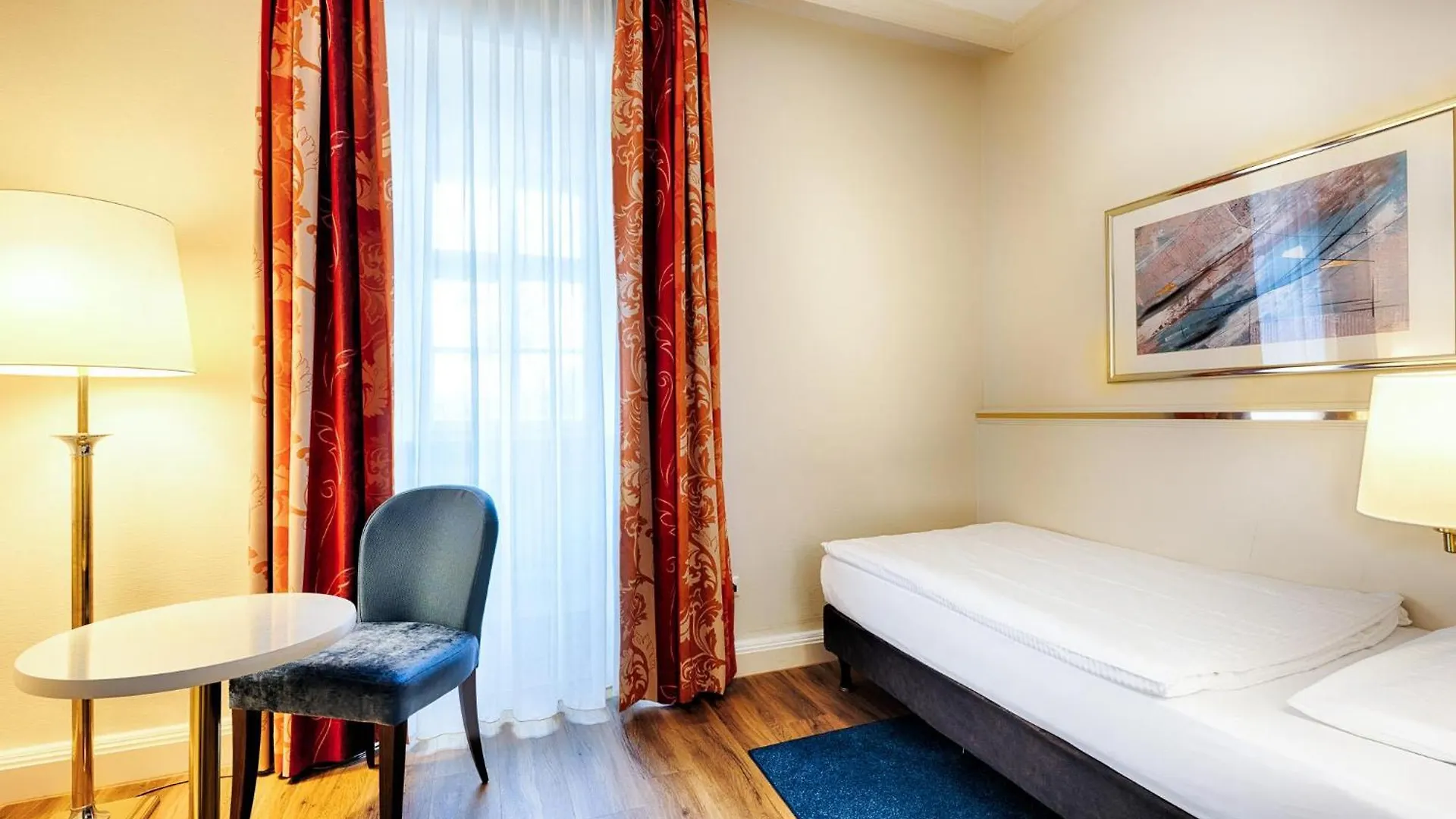 ****  Welcome Hotel Residenzschloss Bamberg Germany