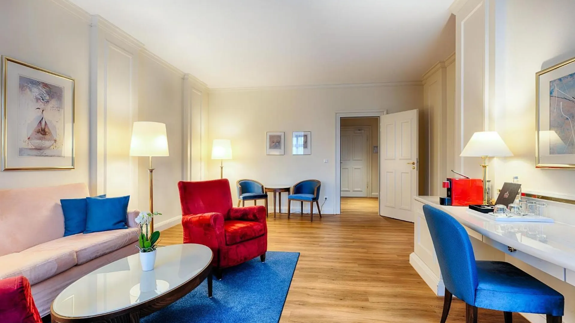Welcome Hotel Residenzschloss Bamberg