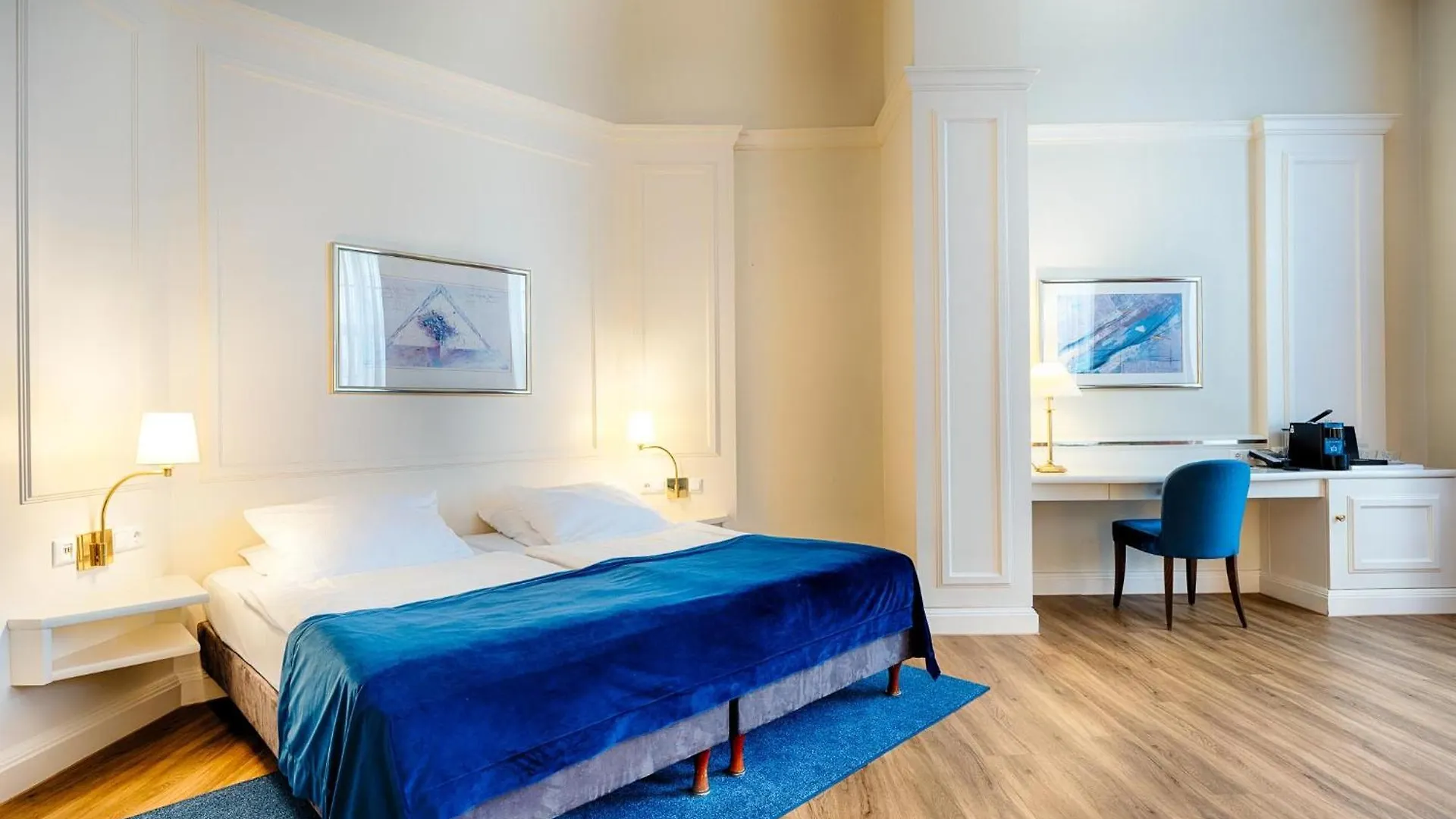 ****  Welcome Hotel Residenzschloss Bamberg Germany