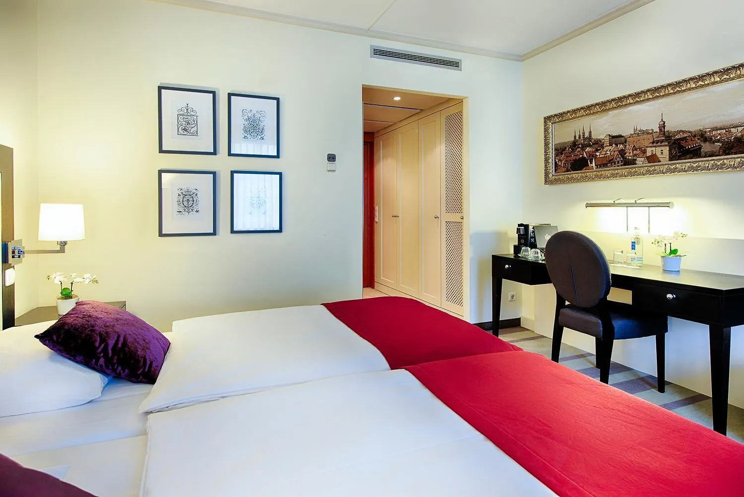 Welcome Hotel Residenzschloss Bamberg