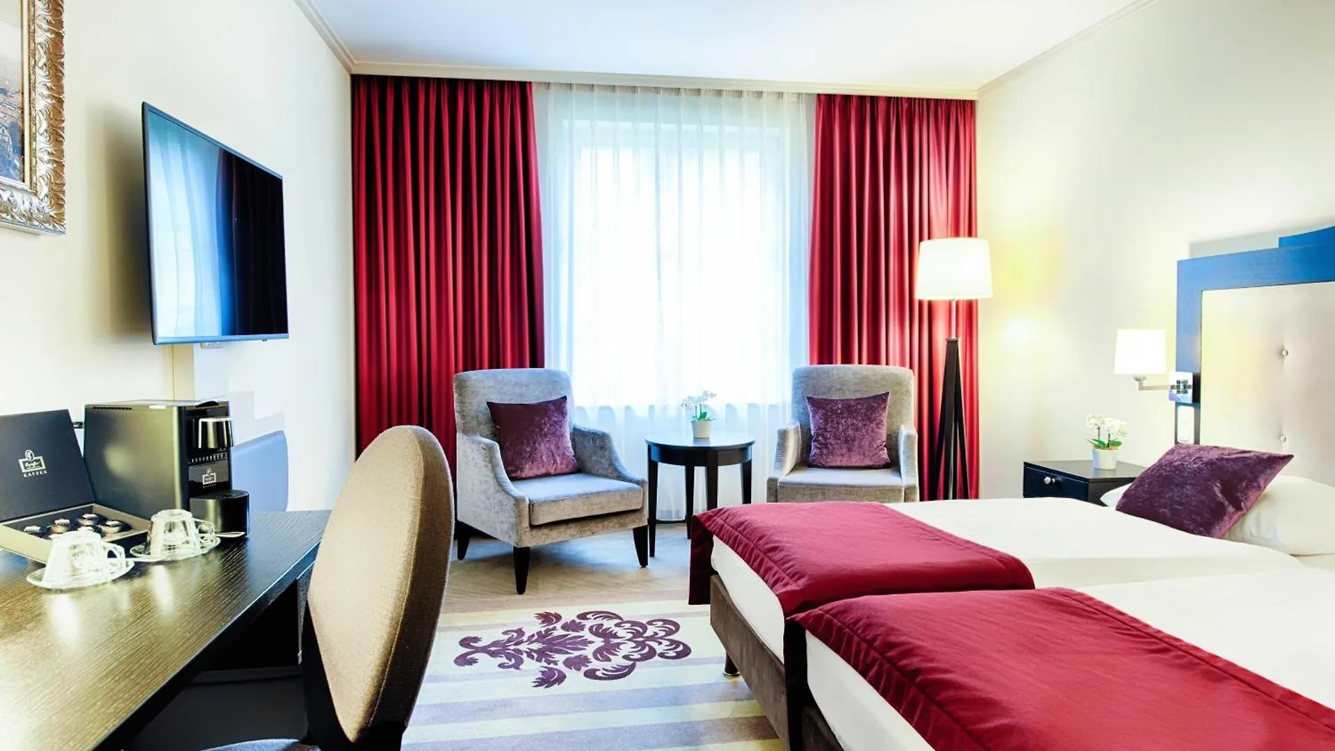 Welcome Hotel Residenzschloss Bamberg