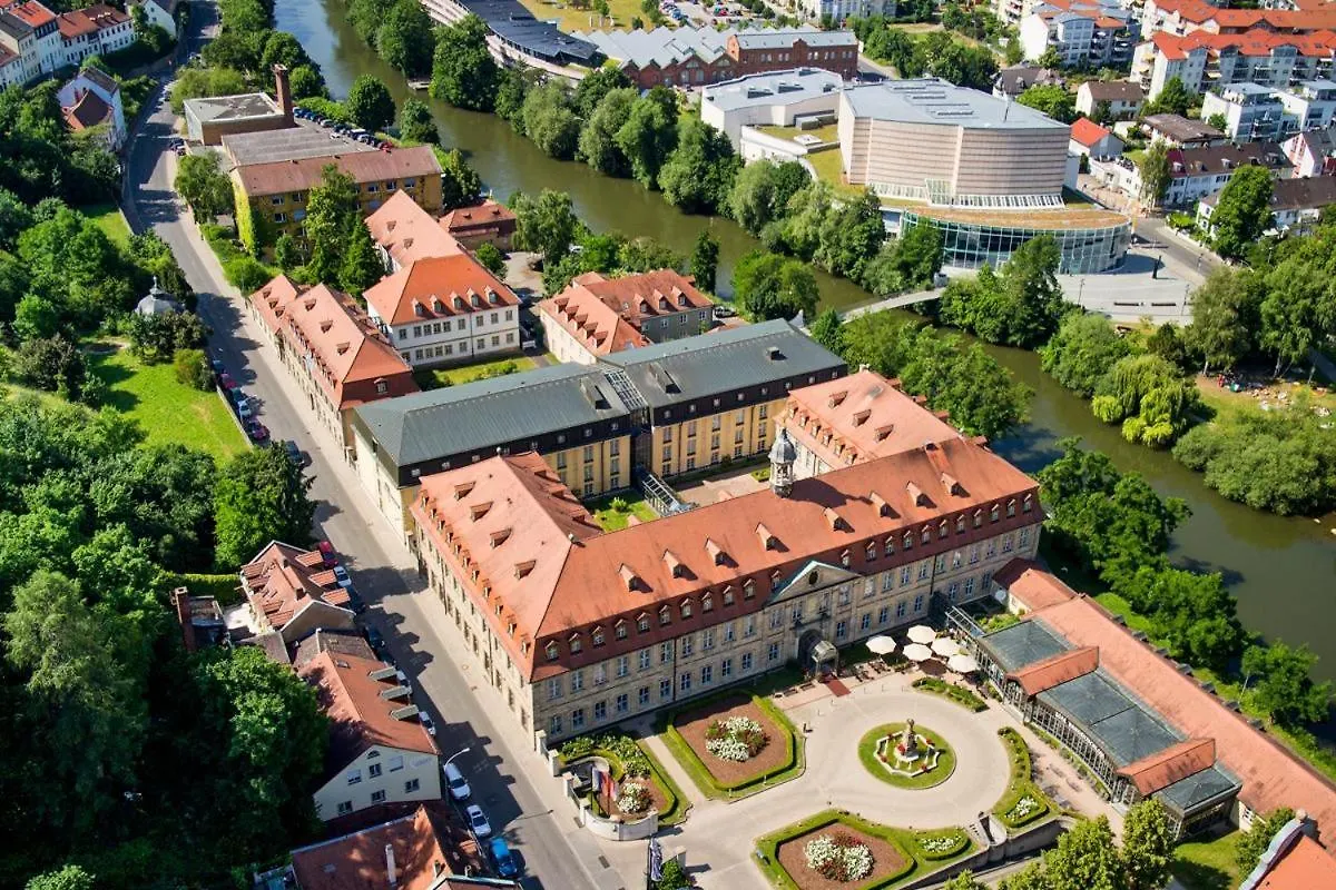 Welcome Hotel Residenzschloss Bamberg 4*,  Germany