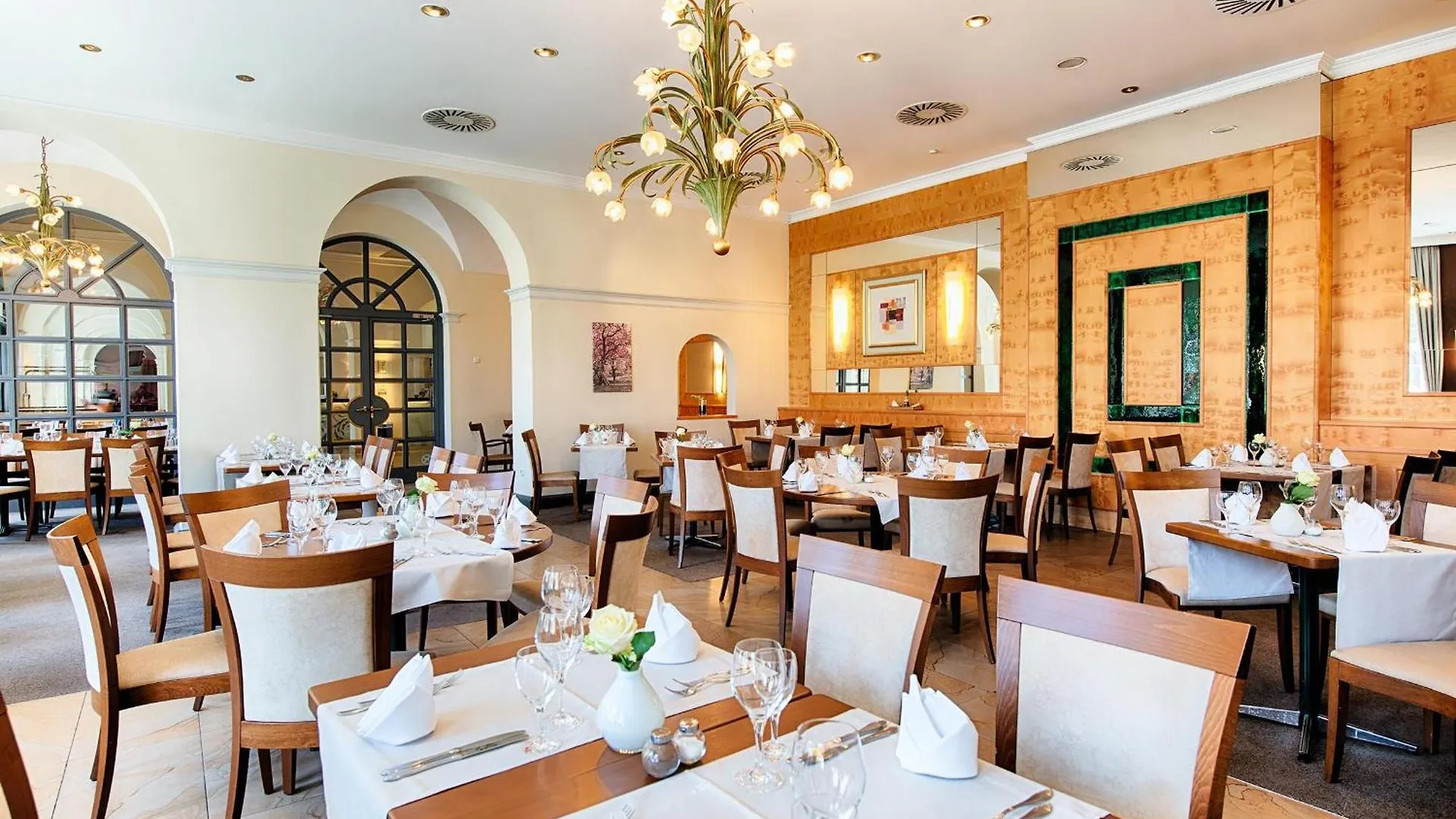 Welcome Hotel Residenzschloss Bamberg