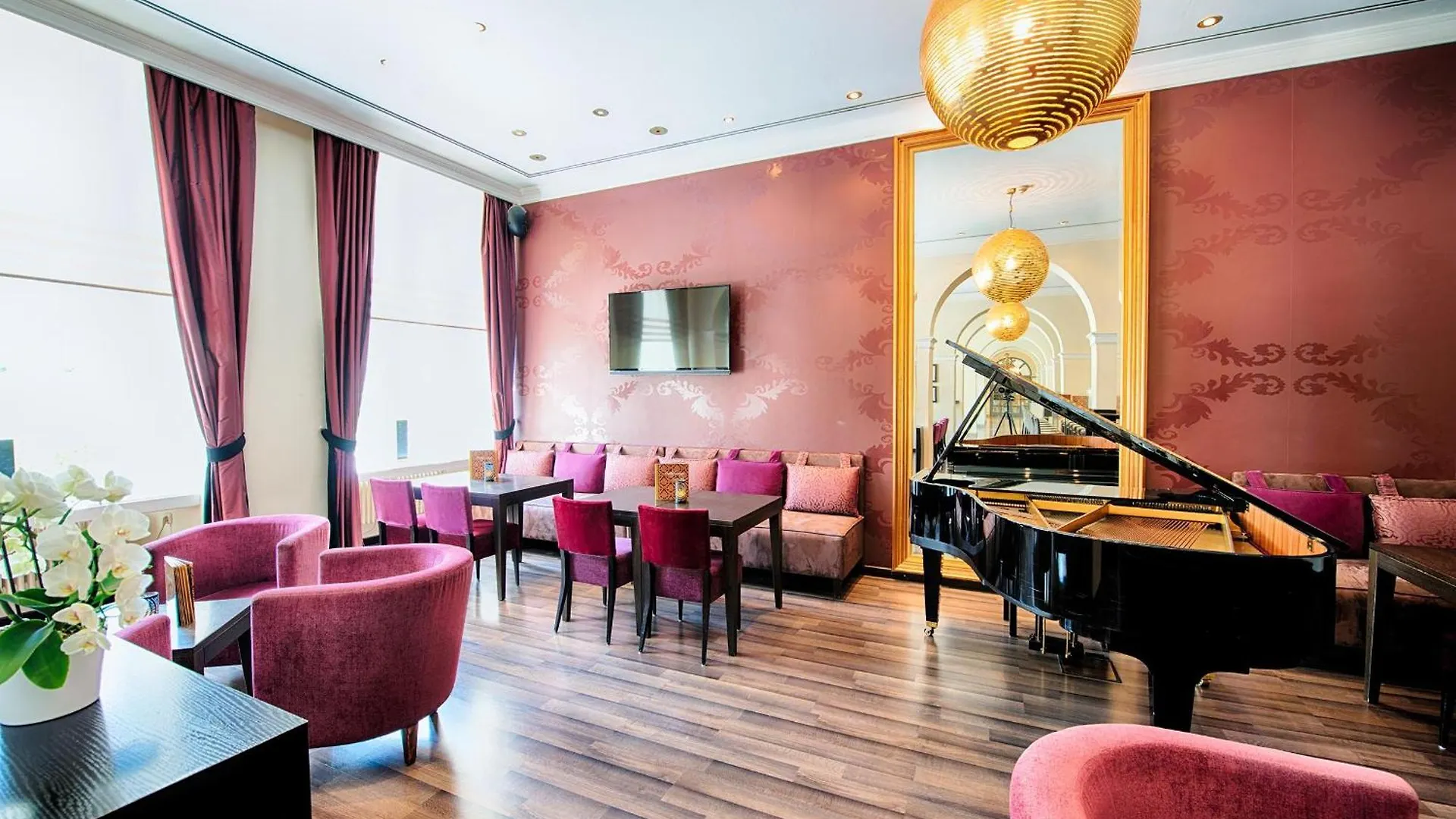 Welcome Hotel Residenzschloss Bamberg