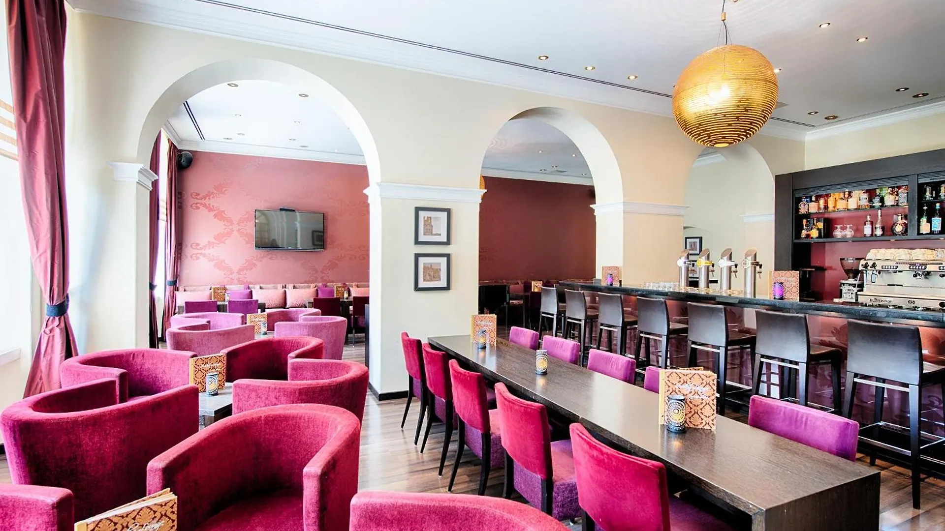 ****  Welcome Hotel Residenzschloss Bamberg Germany