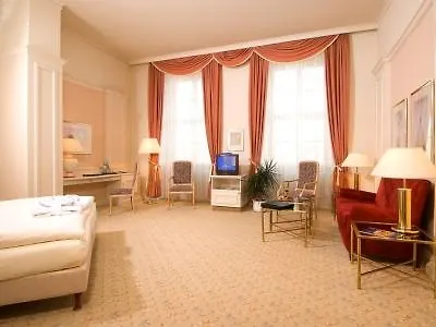 Welcome Hotel Residenzschloss Bamberg