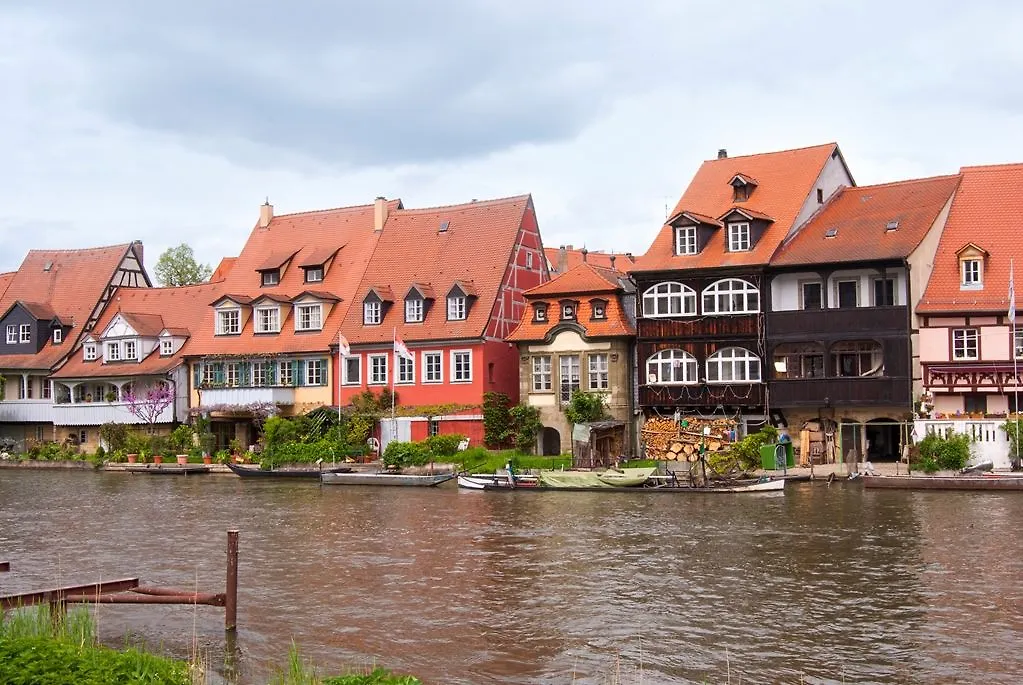 Welcome Hotel Residenzschloss Bamberg