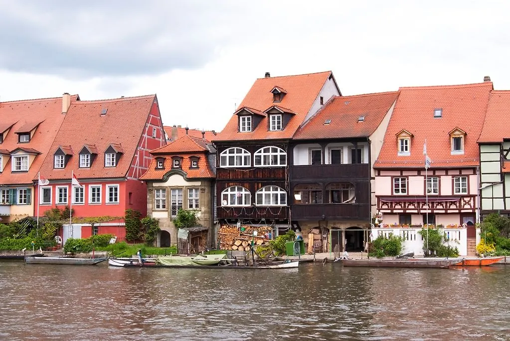 Welcome Hotel Residenzschloss Bamberg