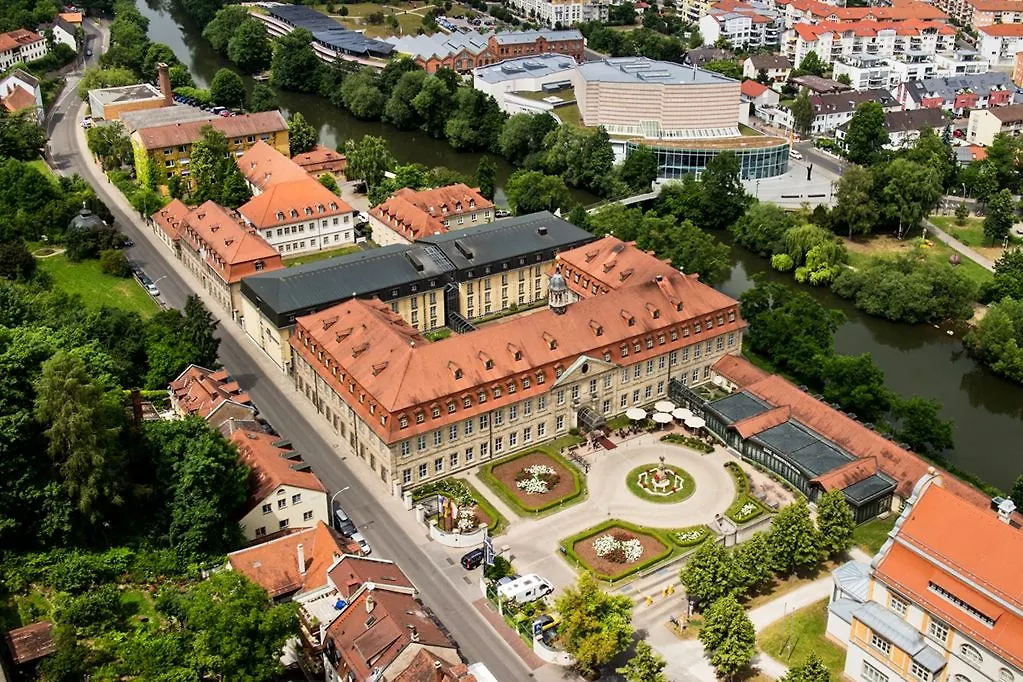 Welcome Hotel Residenzschloss Bamberg 4*,  Germany