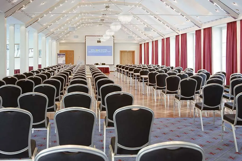 Welcome Hotel Residenzschloss Bamberg