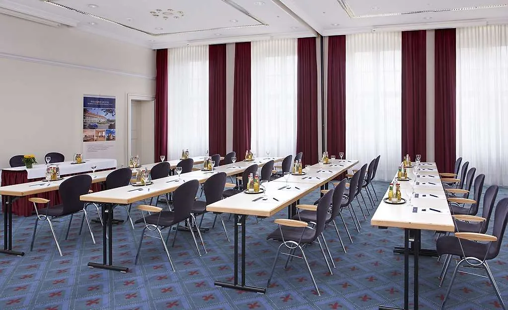 Welcome Hotel Residenzschloss Bamberg 4*,  Germany